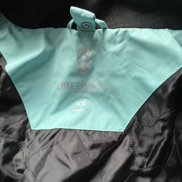 Free County Winter Jacket - Picture 7 of 8